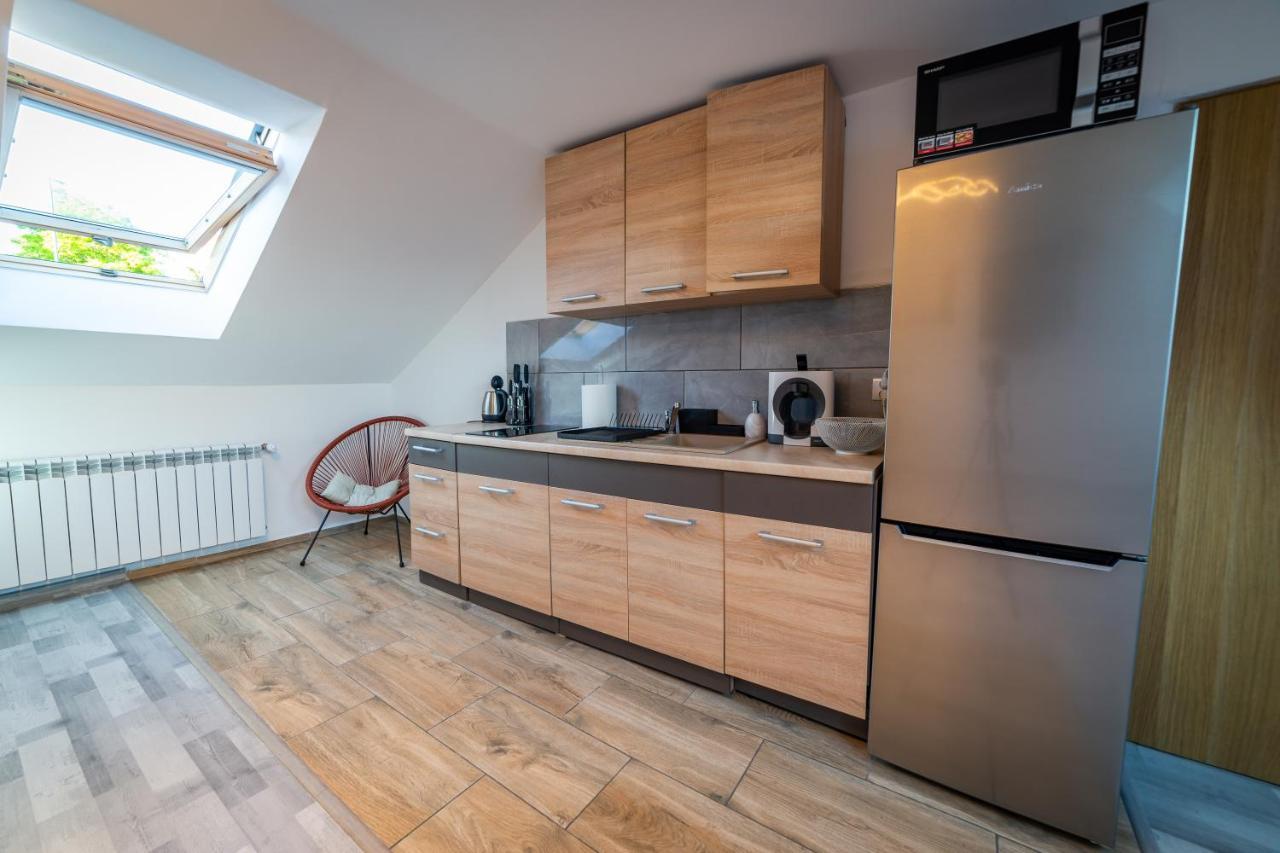 Apartament Nad Jeziorem Mikolajki Esterno foto