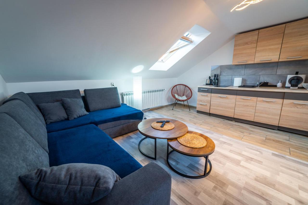 Apartament Nad Jeziorem Mikolajki Esterno foto