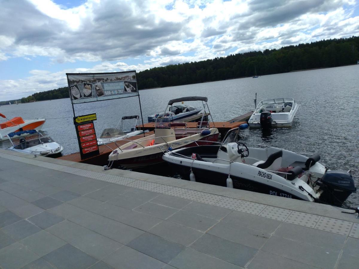 Apartament Nad Jeziorem Mikolajki Esterno foto