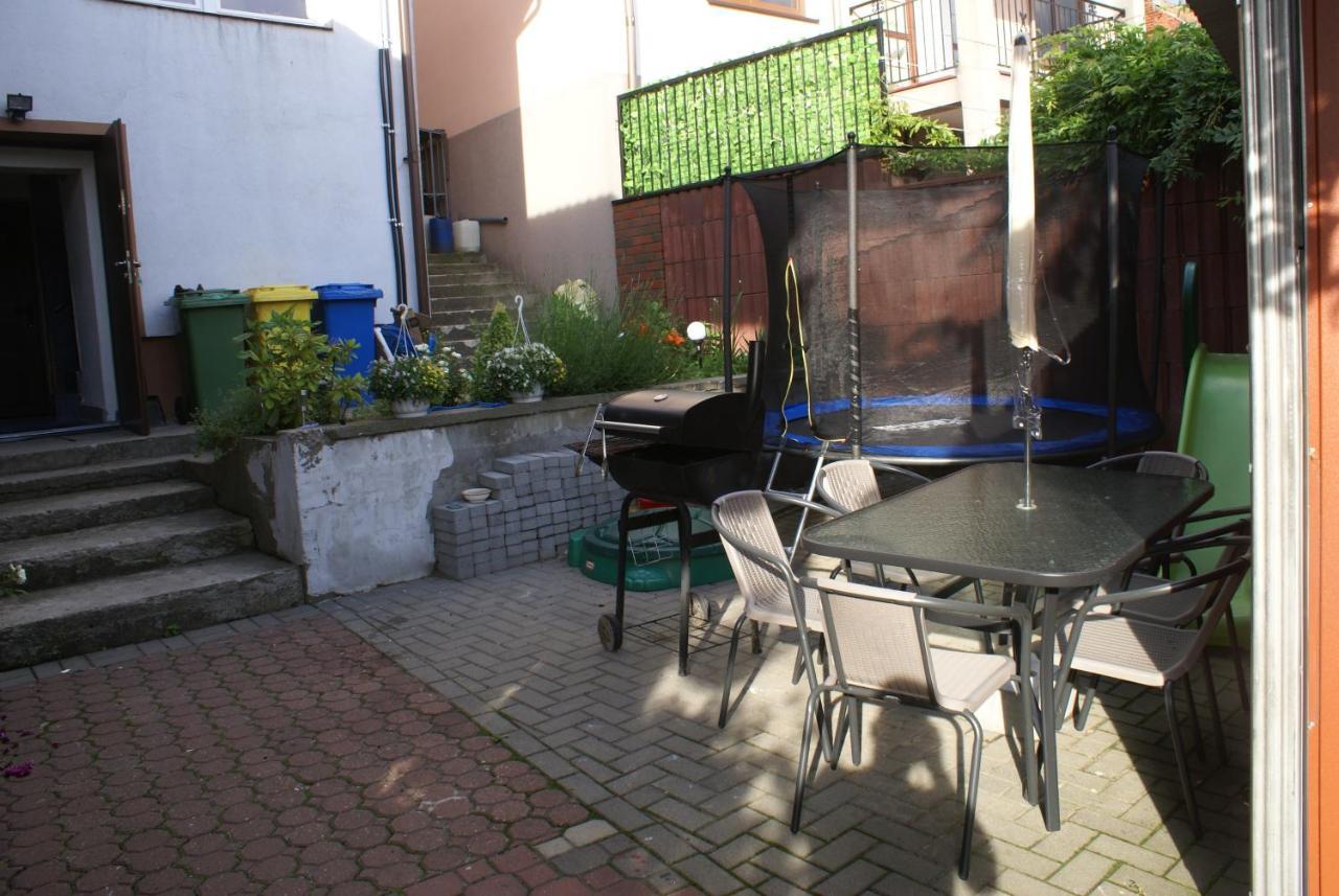 Apartament Nad Jeziorem Mikolajki Esterno foto